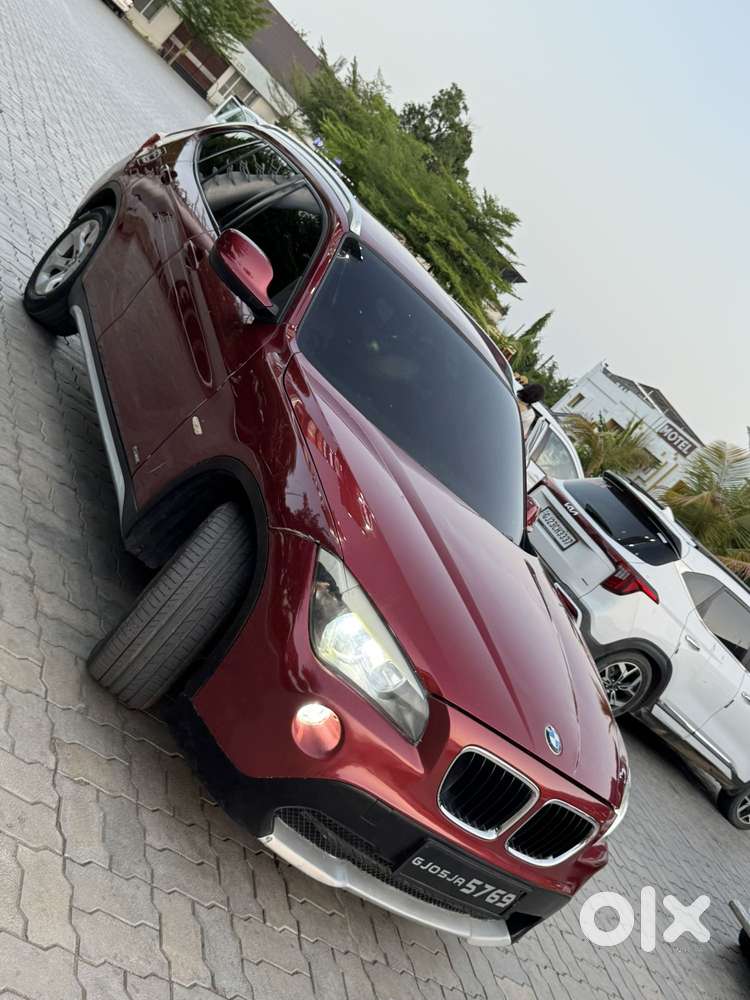 Bmw X1 Xdrive 20d M Sport, 2012, Diesel