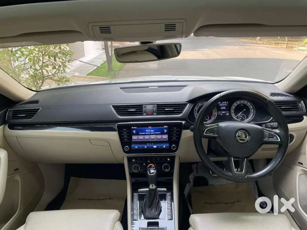 Skoda Superb 2.0 L&k Tsi At, 2020, Petrol
