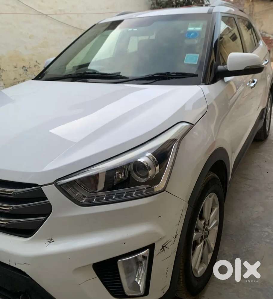 Hyundai Creta Diesel At 2017