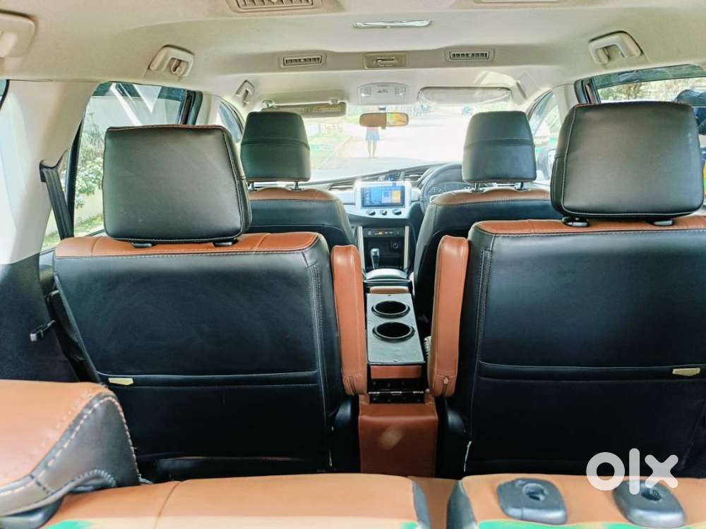 Toyota Innova Crysta [2016-2020] 2.4 Gx At 7 Str, 2022, Diesel