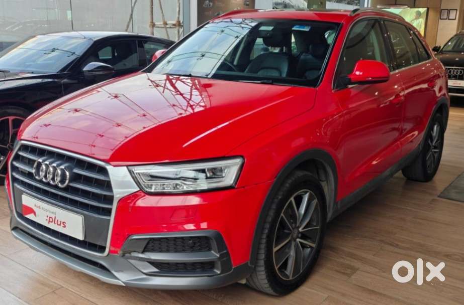 Audi Q3 2.0 Tdi Quattro Premium Plus, 2019, Diesel