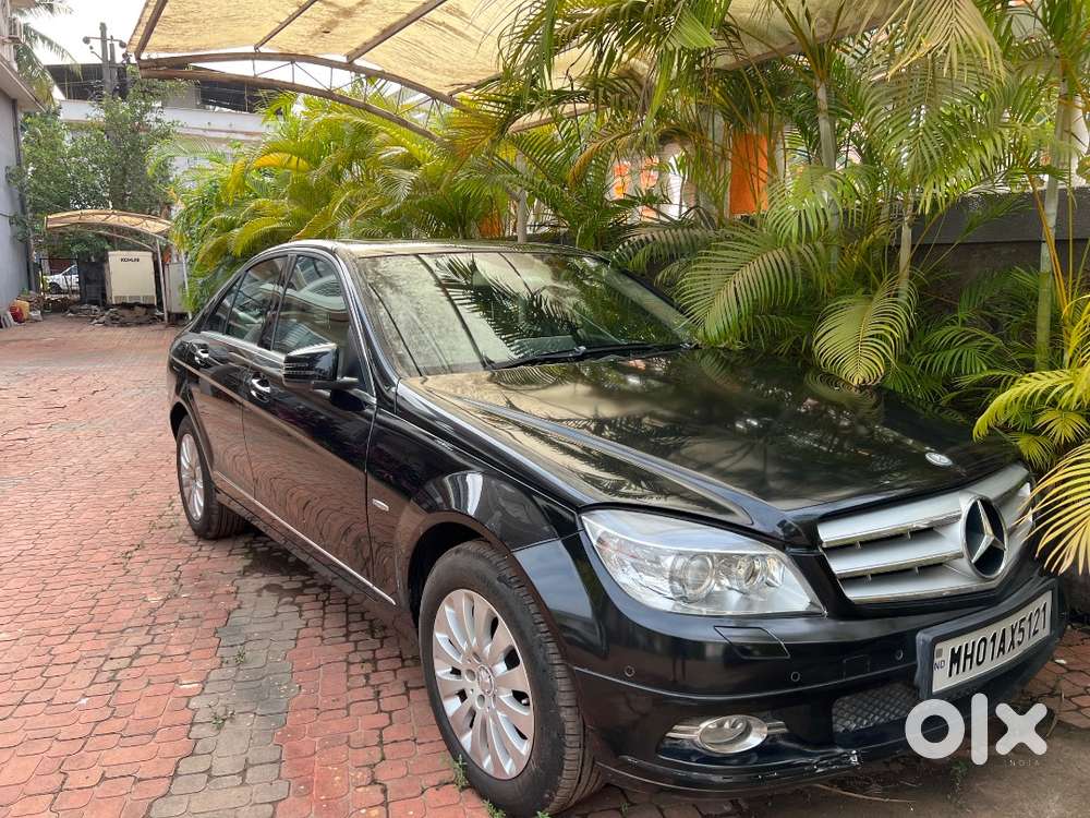 Less Driven C200 Mercedes