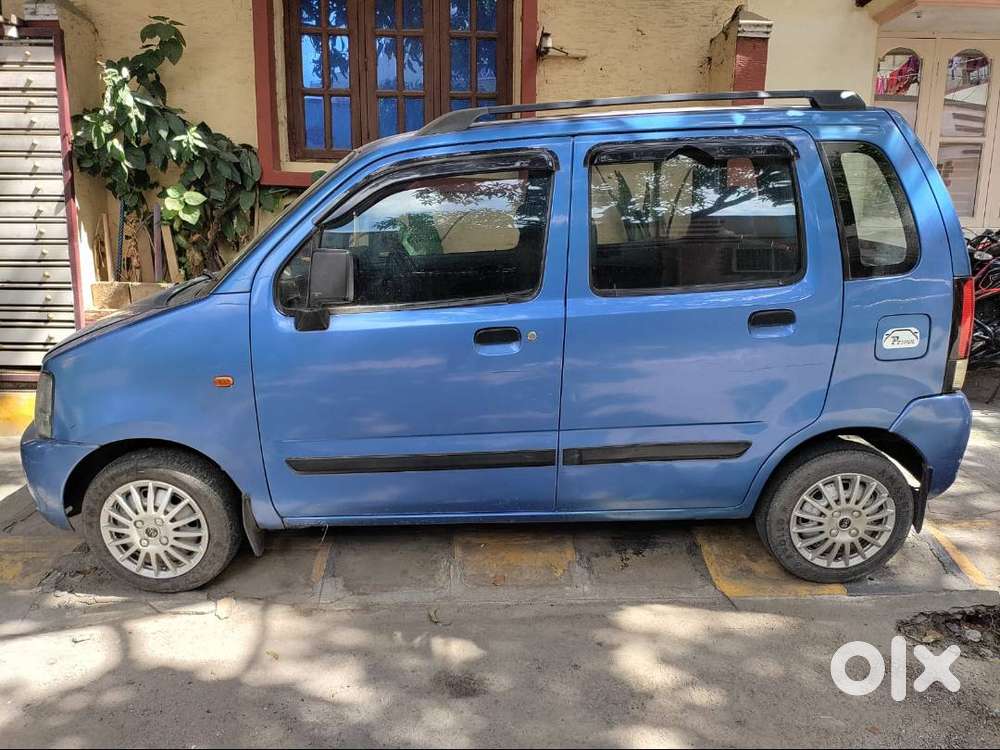 Maruti Suzuki Wagon R 2005 – Well Maintained & Good Condition