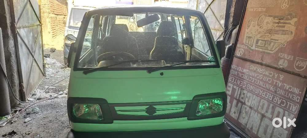 New Maruti Suzuki Omni