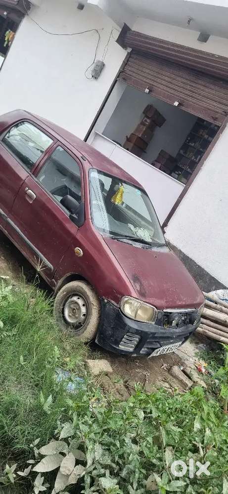 Maruti Alto 800 Lxi 2009