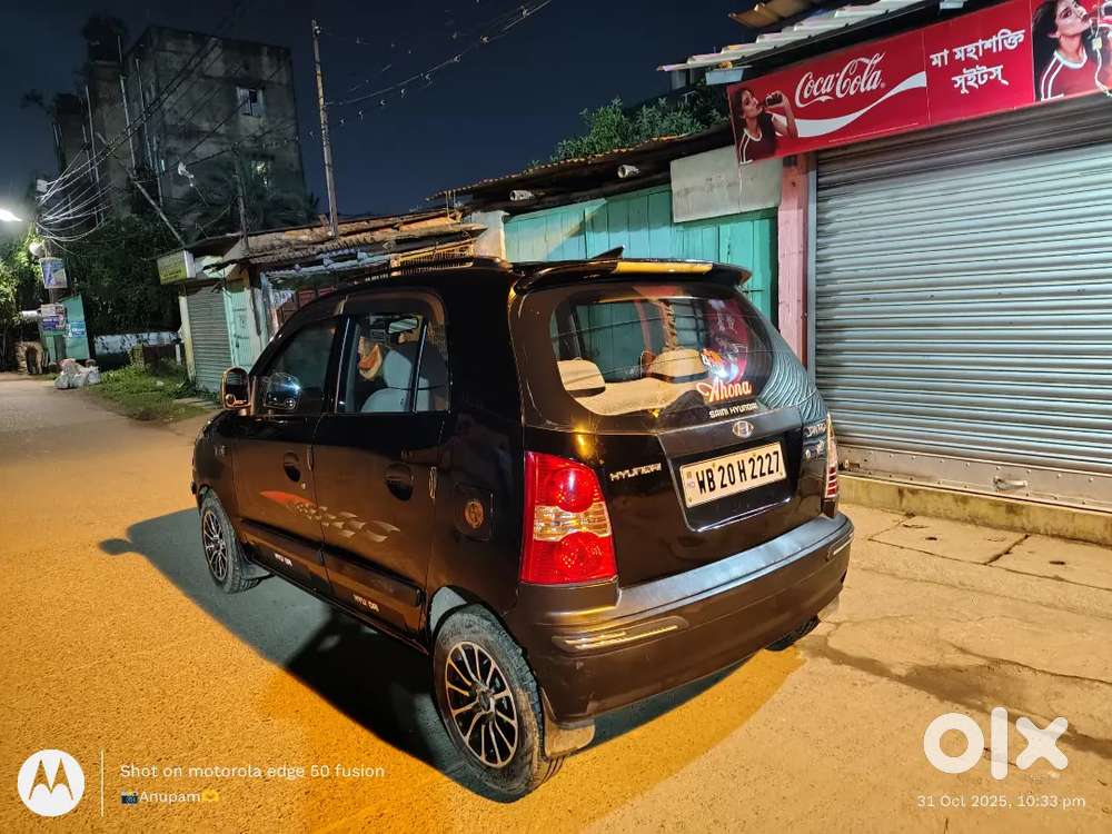 Hyundai Santro Xing 2006 Petrol 63000 Km Driven