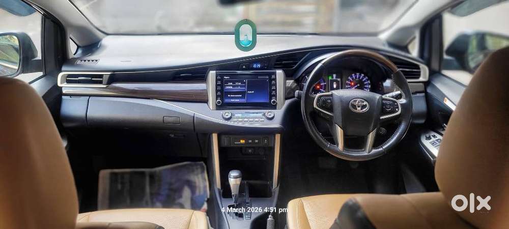 Toyota Innova Crysta 2.4 Z 7 Str, 2021, Diesel