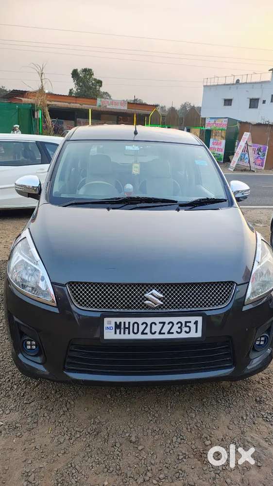 Maruti Ertiga Vxi 2013
