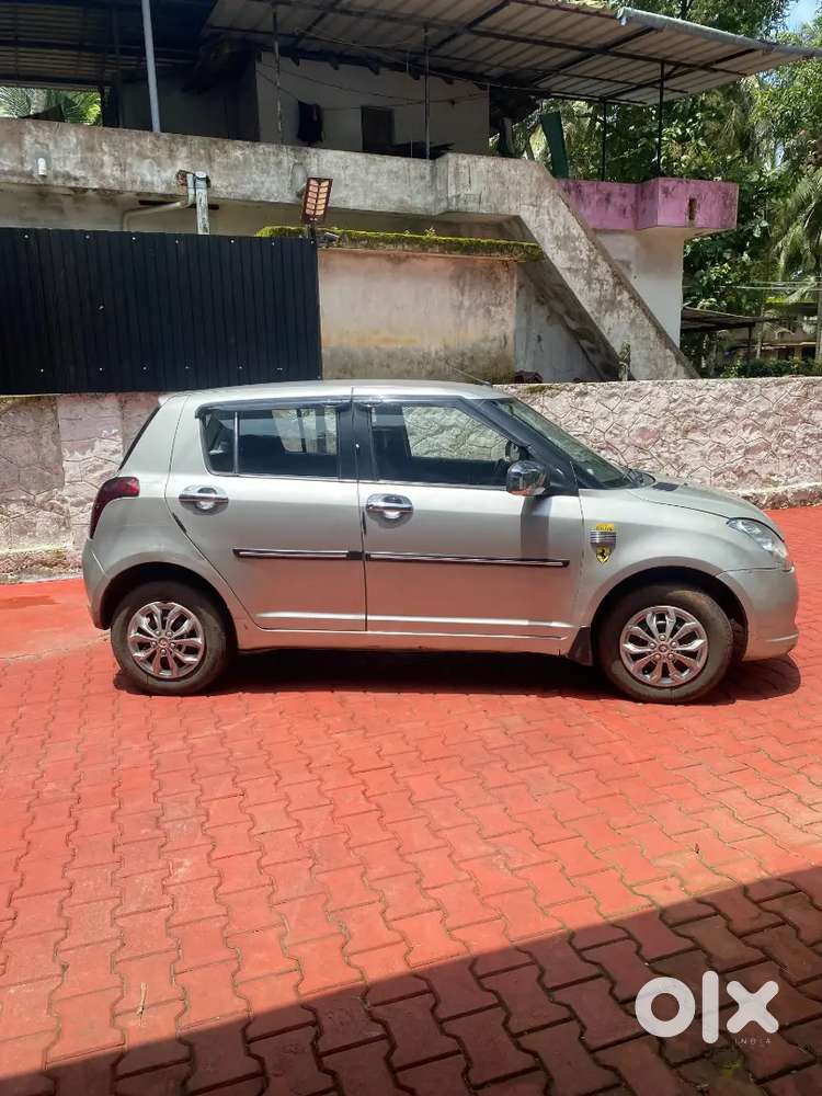2008 Maruti Suzuki Swift