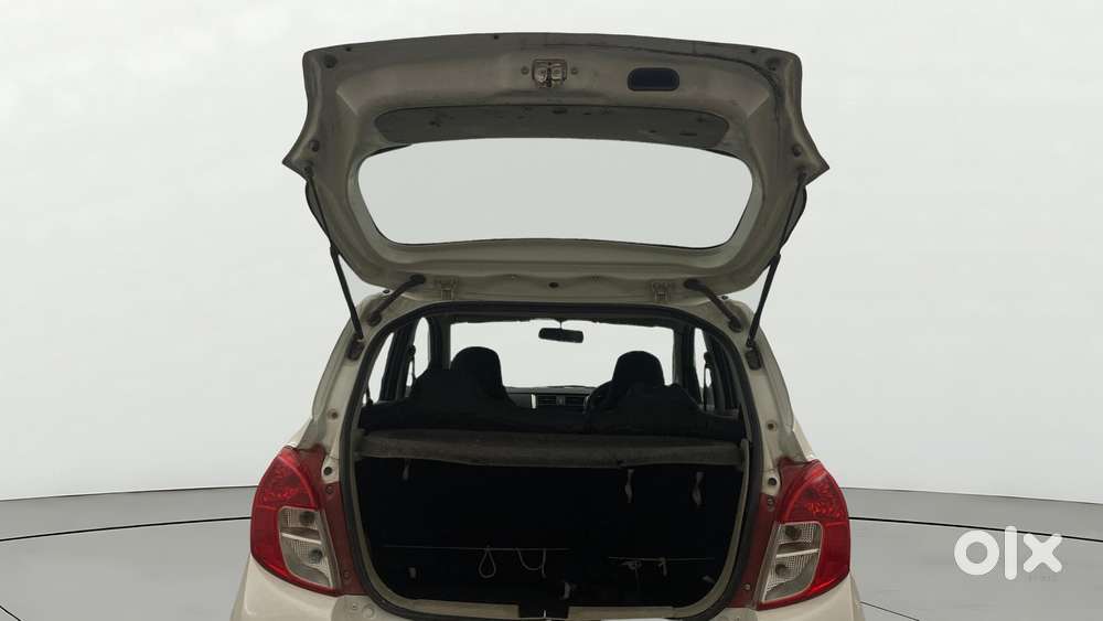 Maruti Suzuki Celerio 2014-2017 Vxi At, 2015, Petrol