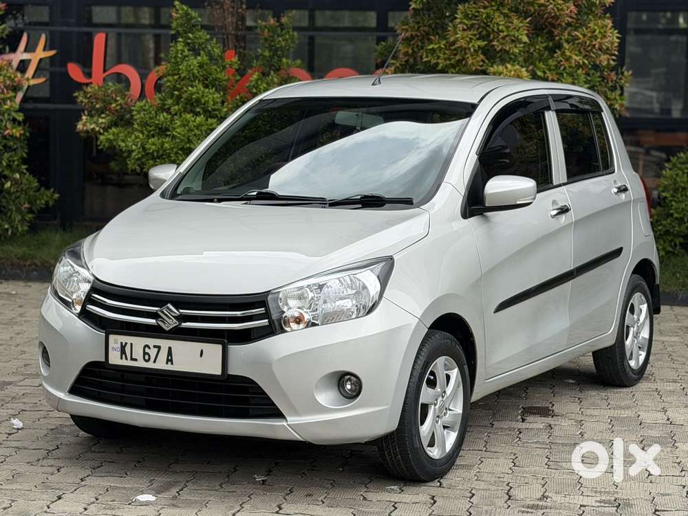 Maruti Suzuki Celerio 1.0 Zxi Mt, 2018, Petrol