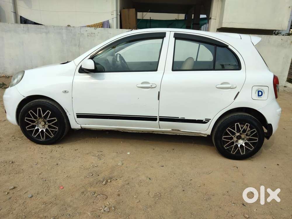 Nissan Micra Xv Diesel, 2011, Diesel