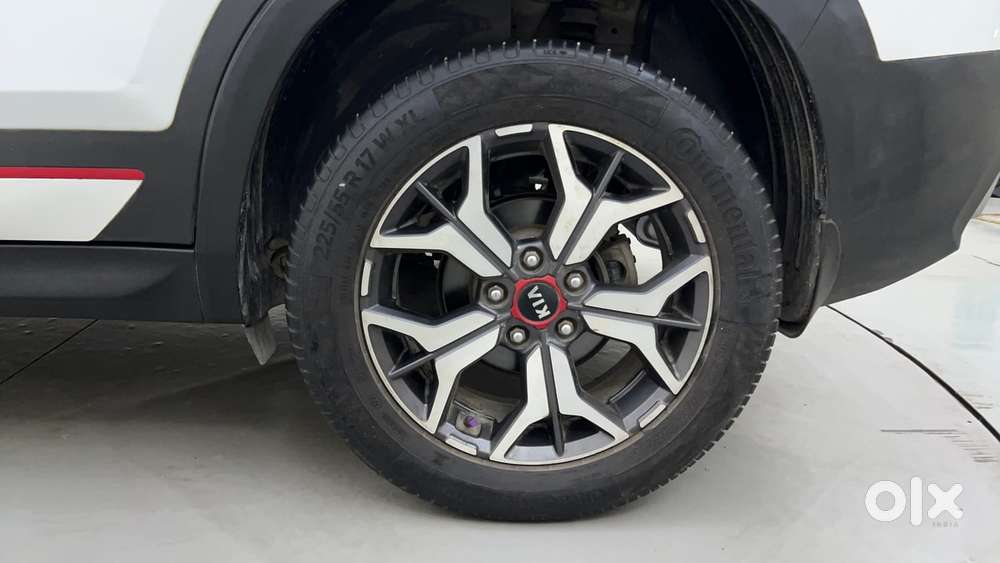 Kia Seltos 1.4 Gtx + Petrol At, 2019, Petrol