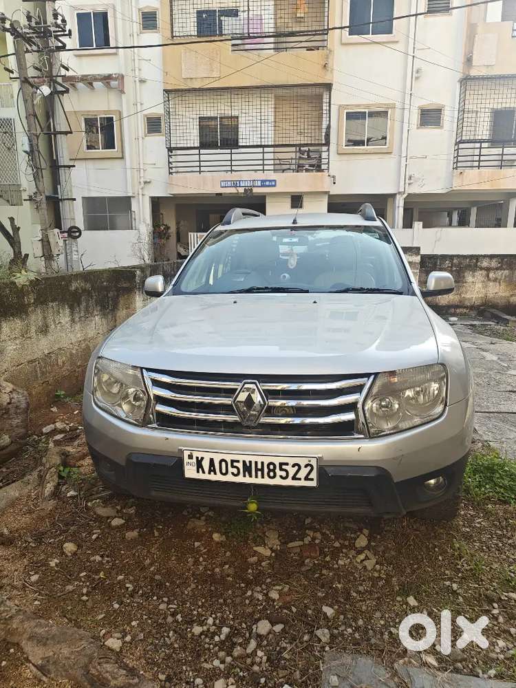 2013 Renault Duster Diesel 2nd owner