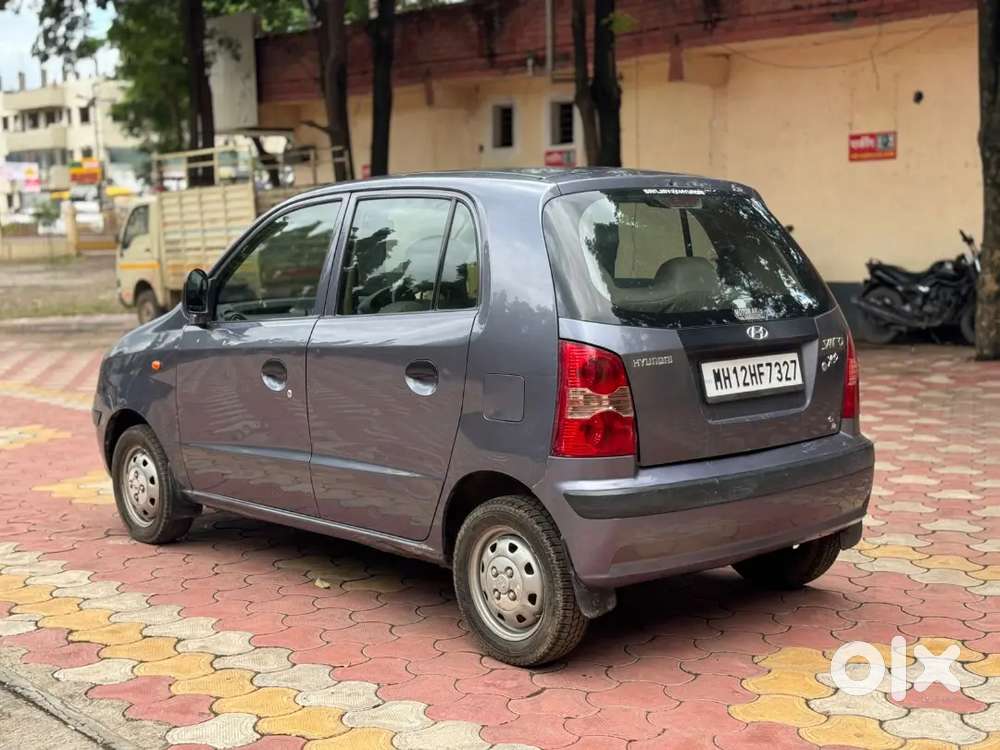 Hyundai Santro Xing 2011