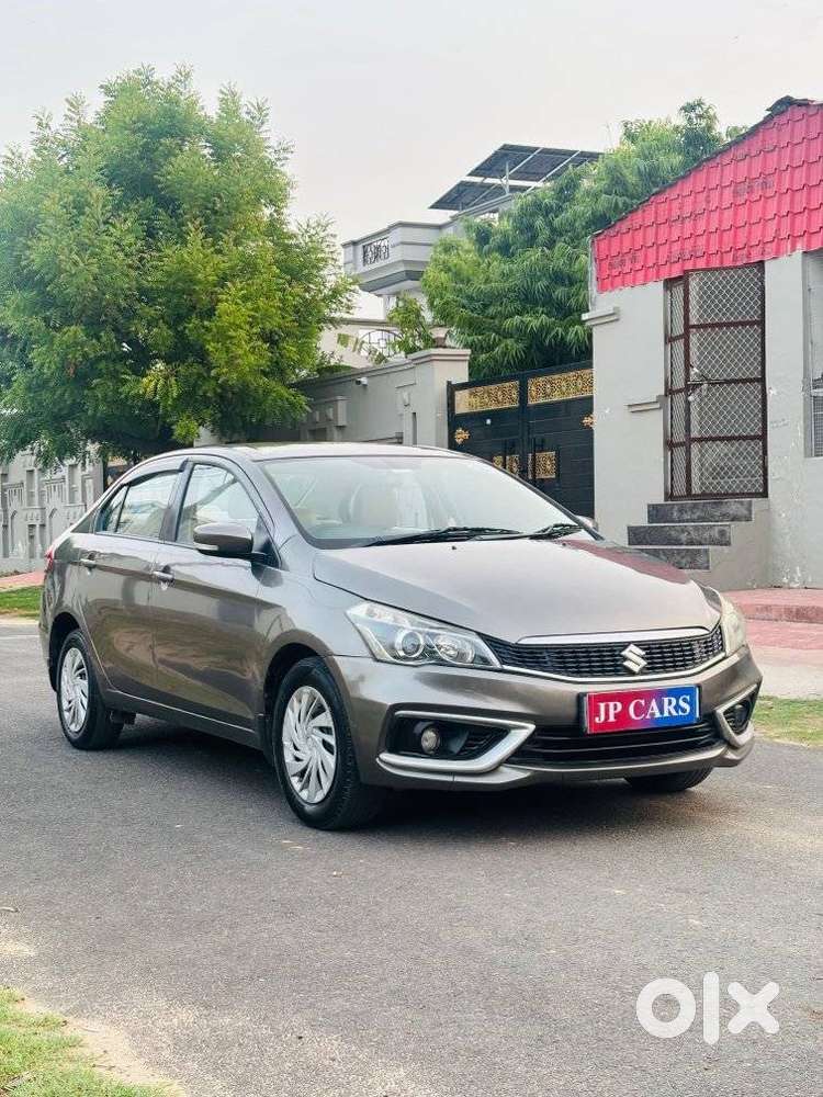 Maruti Suzuki Ciaz Smart Hybrid Delta , 2019, Petrol