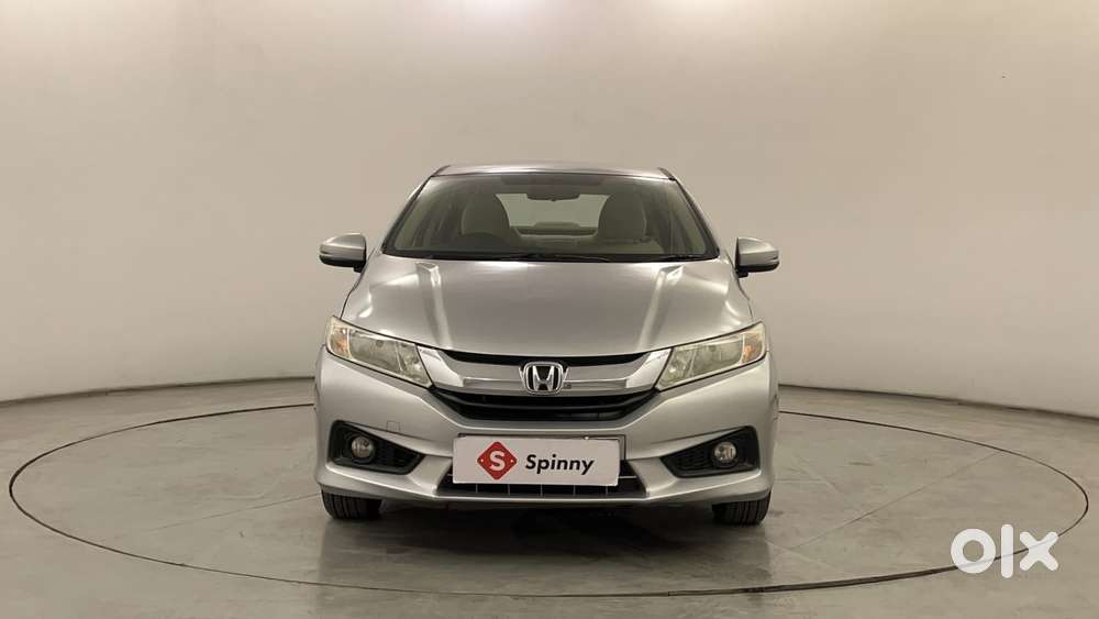 Honda City I-vtec S, 2014, Petrol