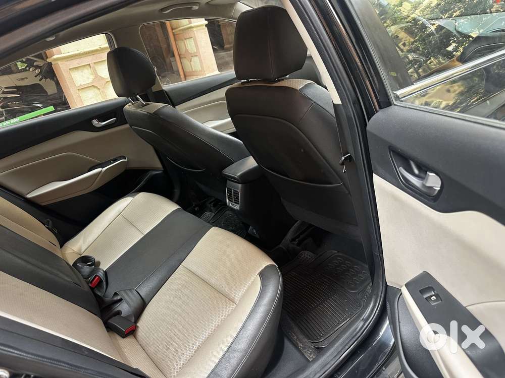 Hyundai Verna 1.6 Sx (o) Vtvt At, 2018, Petrol