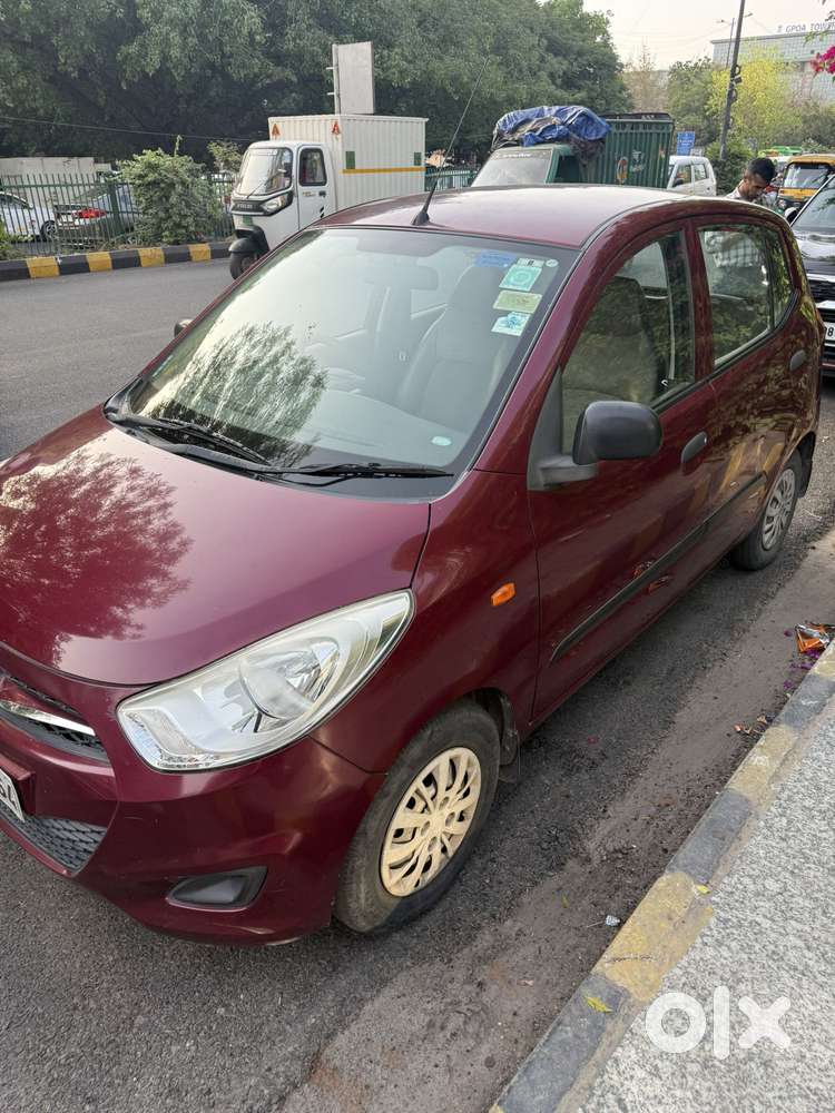 Hyundai I10 1.1l Irde Magna Special Edition, 2013, Petrol