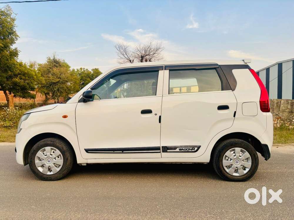 Maruti Suzuki Wagon R Lxi Optional, 2021, Petrol