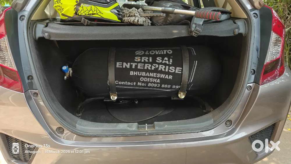 Honda Jazz 2015 Automatic