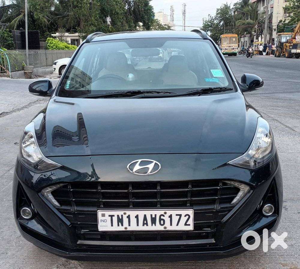 Hyundai Grand I10 Nios Sportz 1.2 Kappa Vtvt, 2021, Petrol