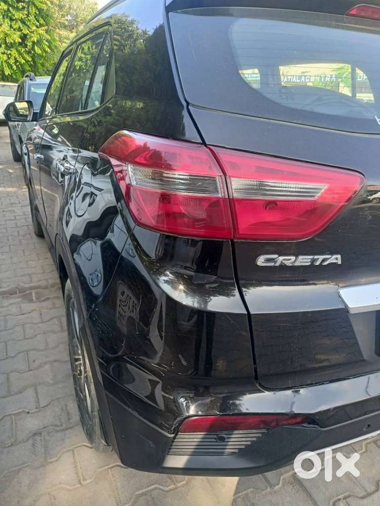 Hyundai Creta, 2017