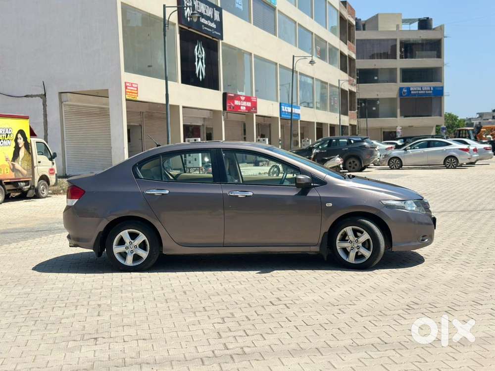 Honda City 2008-2011 1.5 V Mt, 2011, Petrol