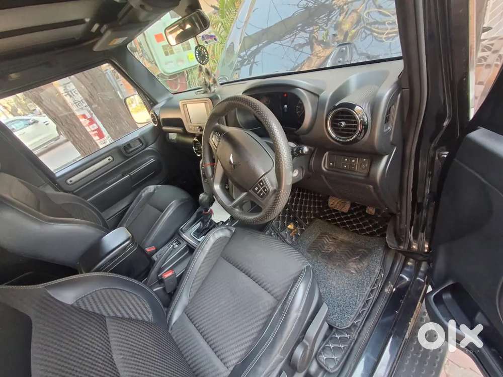 Mahindra Thar 2023 Diesel 38000 Km Driven 4by 4 Automatic 2nd Owner