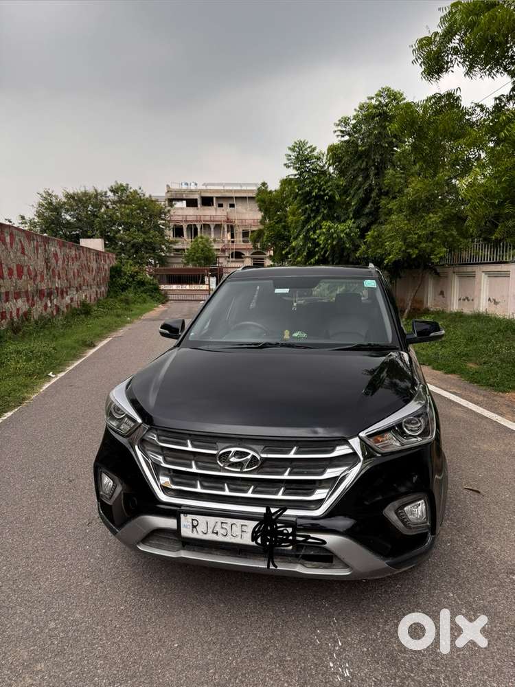 Hyundai Creta Diesel 2019