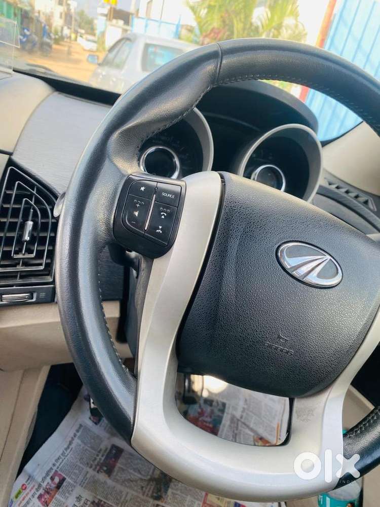 Mahindra Xuv500 2015 Diesel Good Condition