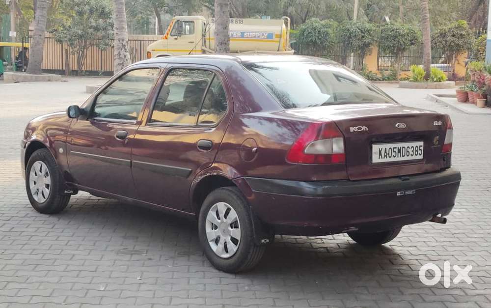 Ford Ikon 1.3l Rocam Flair, 2006, Petrol