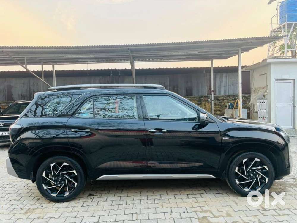 Hyundai Alcazar Signature 1.5 Petrol Dct 7str, 2024, Petrol