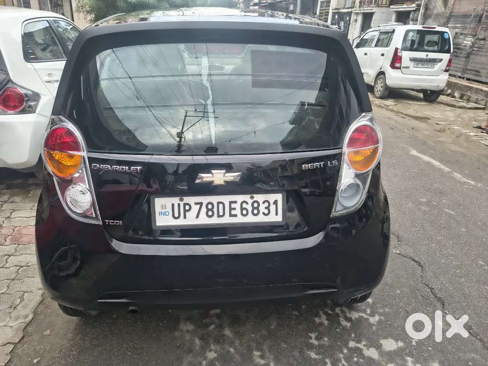 Chevrolet Beat Diesel 2014