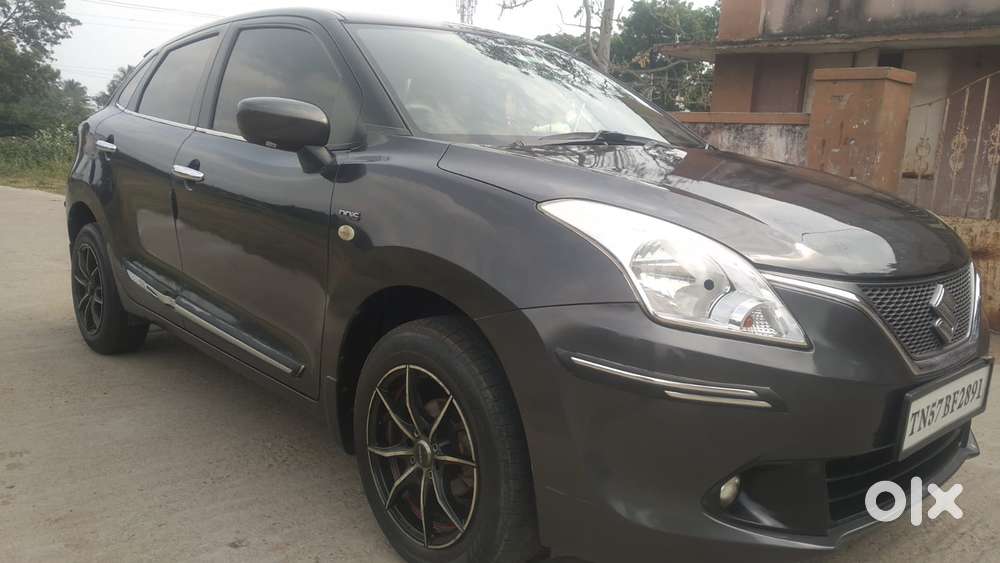 Maruti Suzuki Baleno, 2017, Diesel