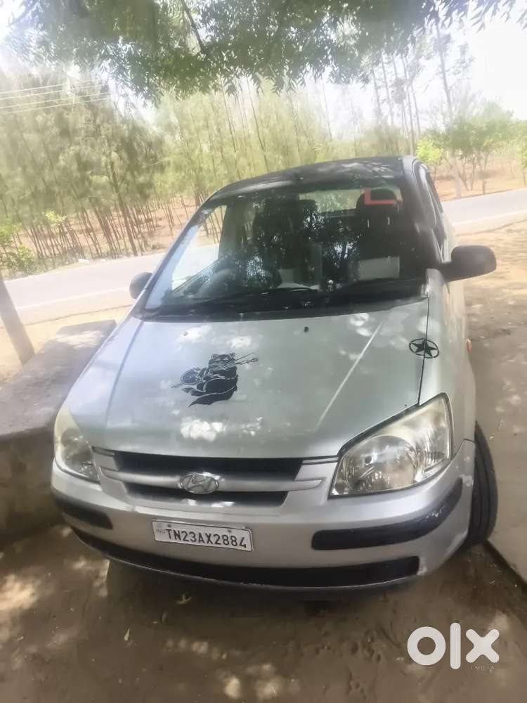Hyundai Getz Gle 2005