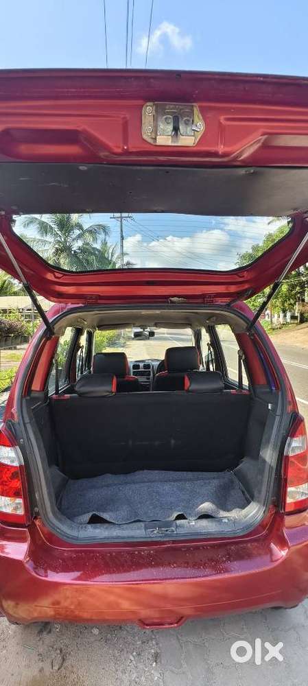 Maruti Suzuki Wagon R Vxi 1.2, 2007, Petrol