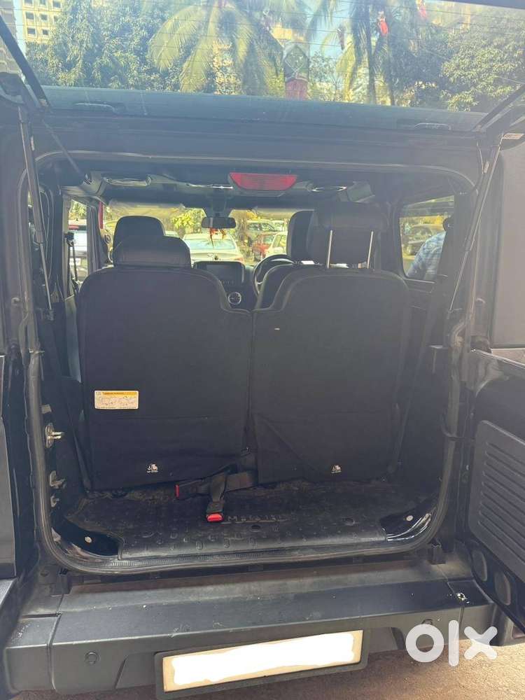 Mahindra Thar 2024 Diesel 34000 Km Driven