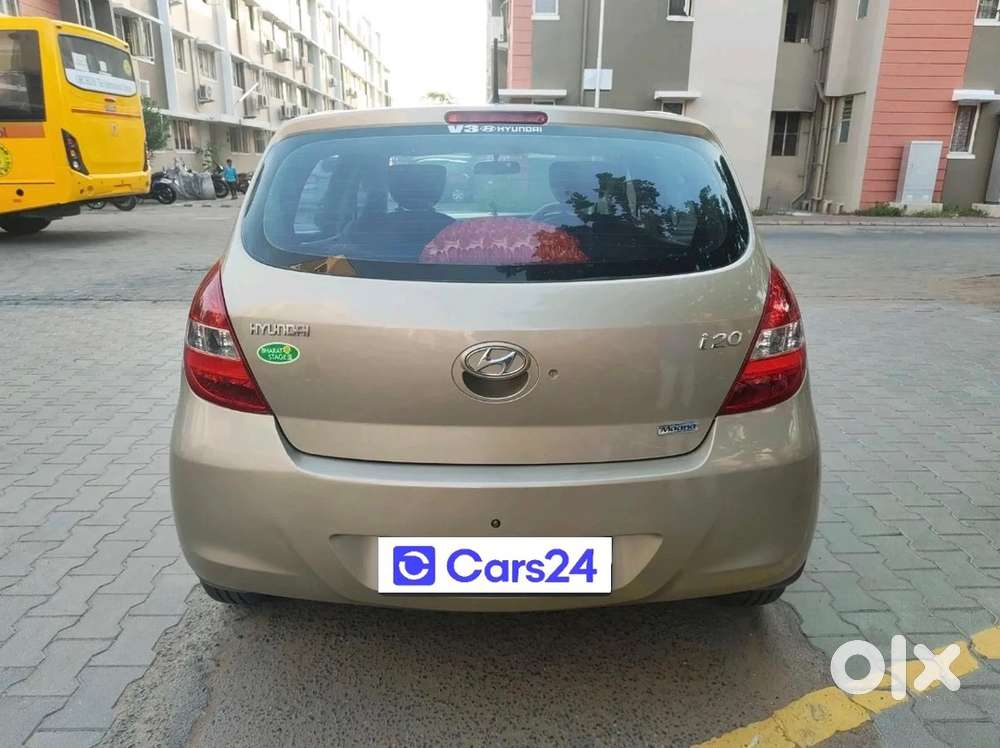 Hyundai I20 Petrol 2011