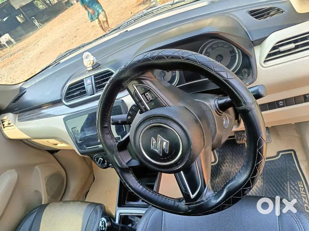 Maruti Suzuki Dzire 2021