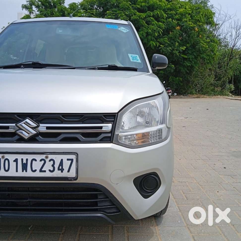 Maruti Suzuki Wagon R Cng Lxi Opt, 2021, Cng & Hybrids