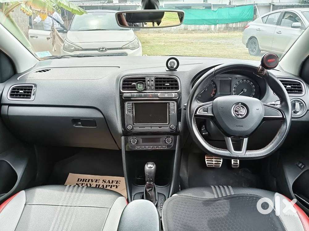 Skoda Rapid Monte Carlo 1.5 Tdi Mt, 2019, Diesel