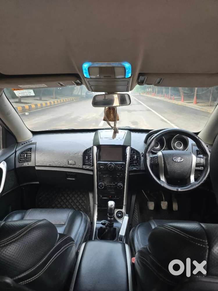 Mahindra Xuv500 W7, 2019, Diesel