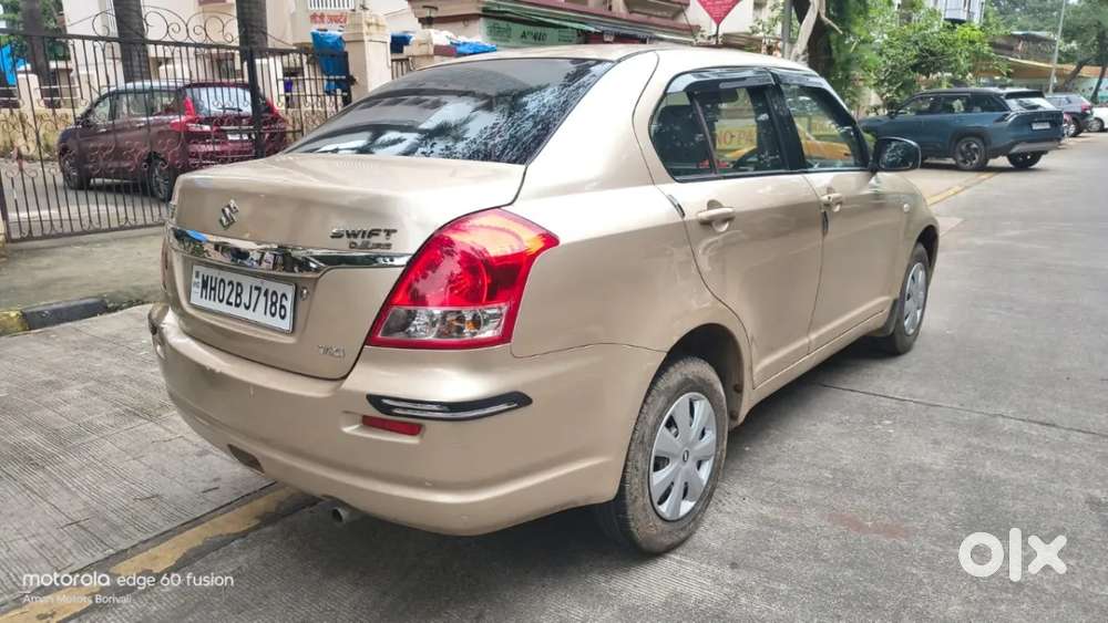 Maruti Suzuki Swift Dzire 1.3 Vxi, 2009, Petrol