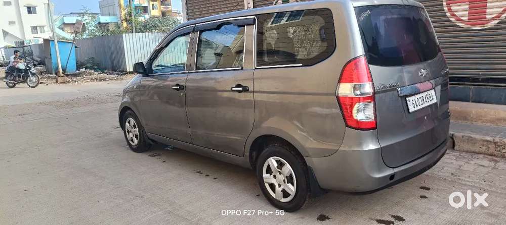 Chevrolet Enjoy 2016 Diesel 160000 Km Vehicle Location In Hubli