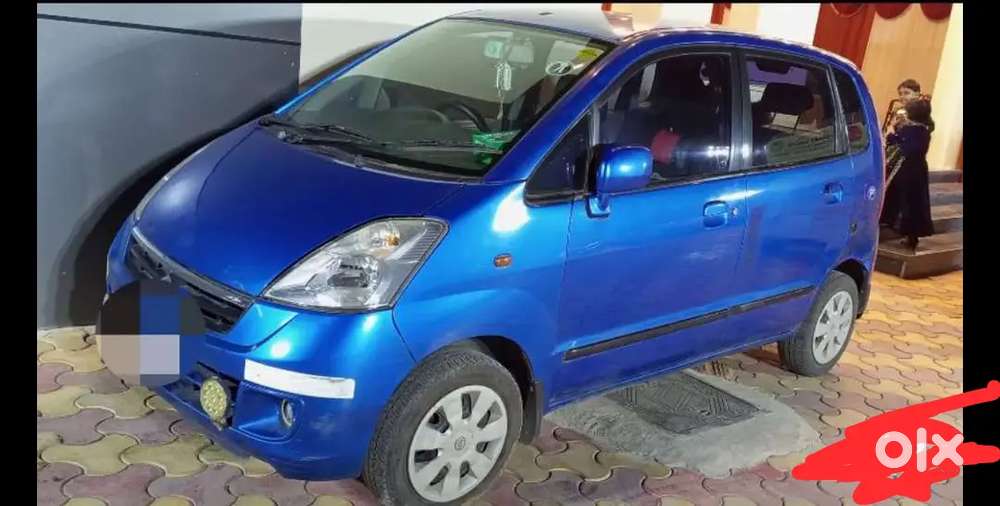 Maruti Suzuki Zen Estilo 2007 Lpg 135000 Km Driven