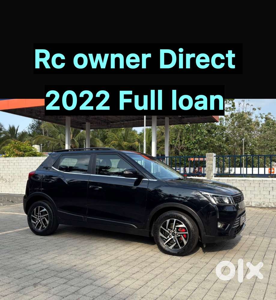 Mahindra Xuv300 W8 1.2 Petrol Dual Tone, 2022, Petrol