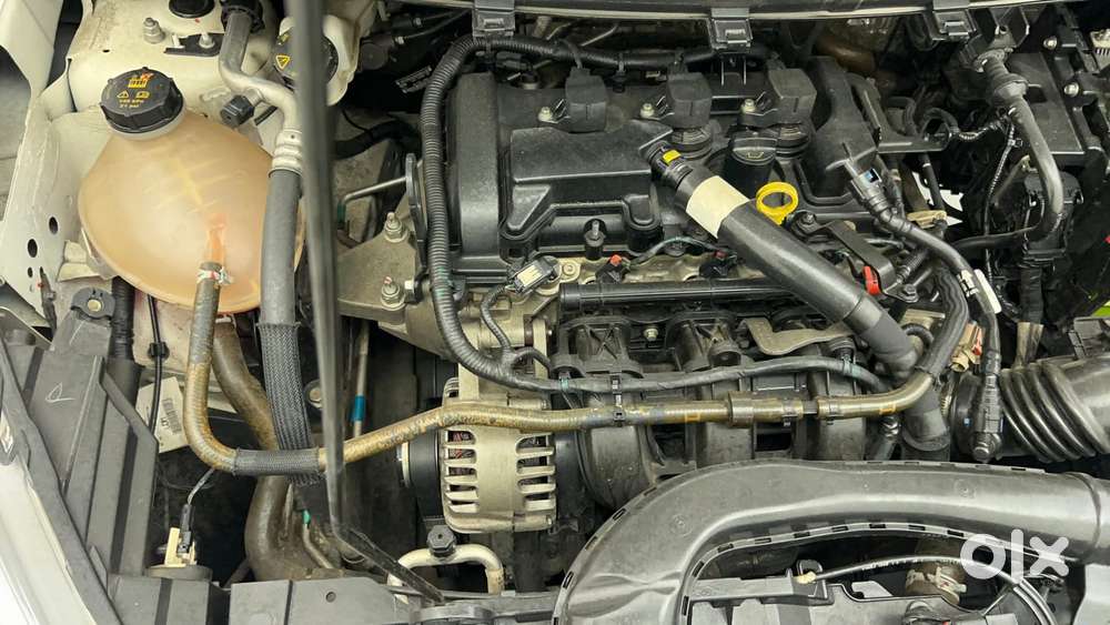 Ford Freestyle Titanium Plus Petrol, 2021, Petrol