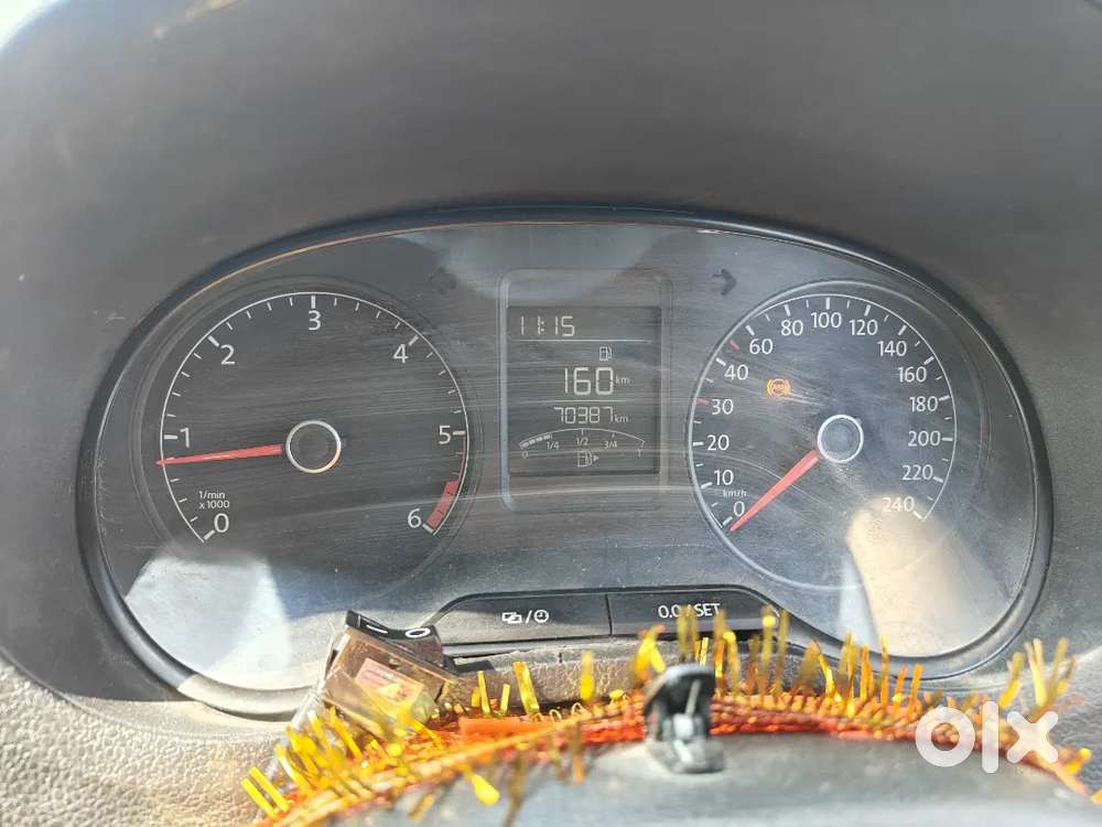 Volkswagen Ameo 2018 Diesel 69999 Km Driven