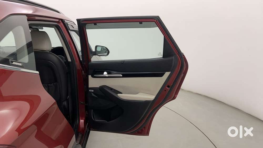 Kia Seltos 1.4 Gtx + Petrol At, 2020, Petrol